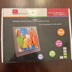 Pixstar Fotoconnect Wifi Frame